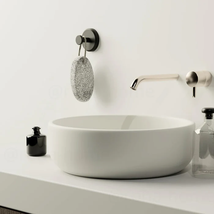 Fluno Sup™ – Gancho de Ventosa Premium Para Banheiro e Cozinha – Compre 1 Leve 2 + Frete Grátis 🎁