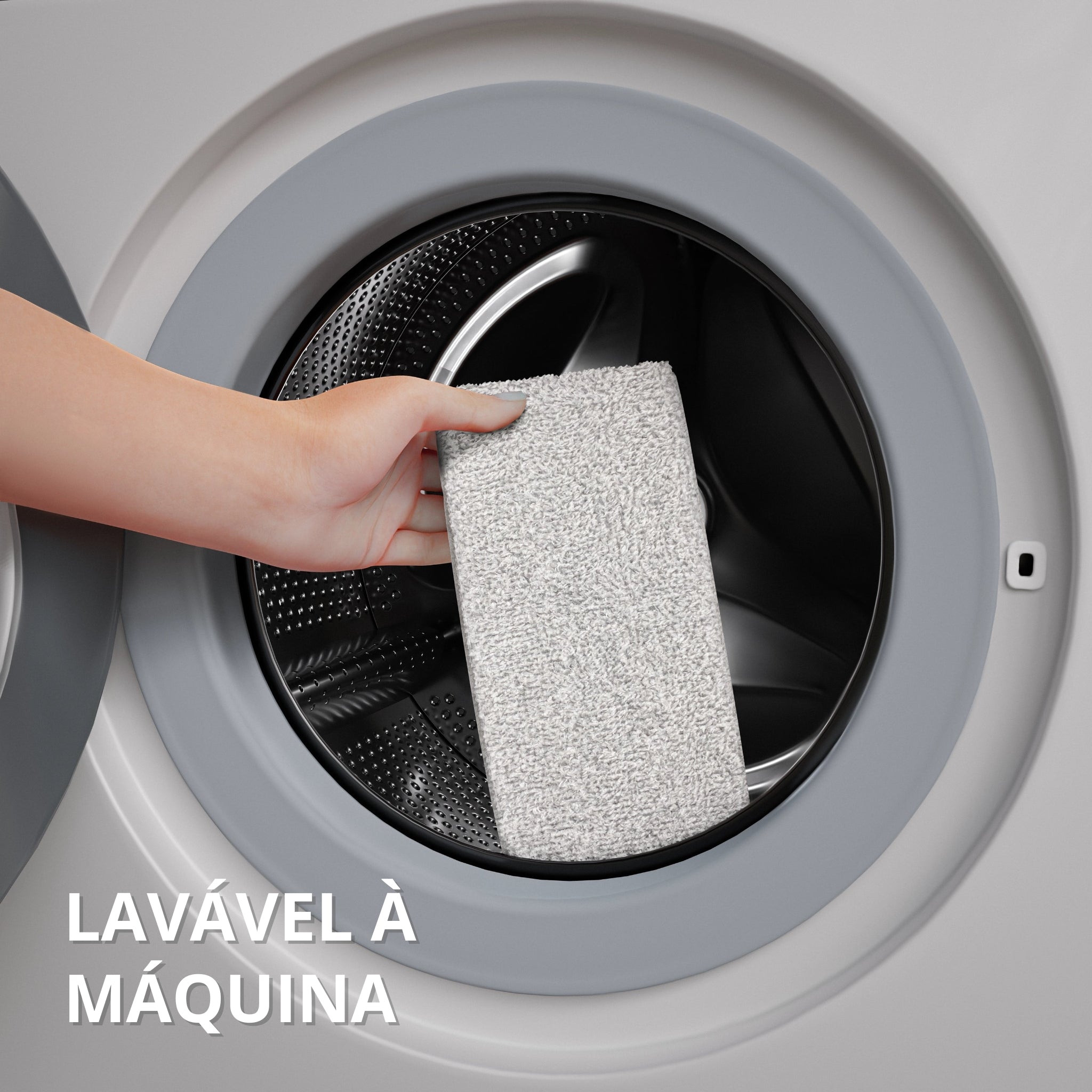 Conjunto multifuncional de esfregão e balde para lavagem e secagem Mop PRO