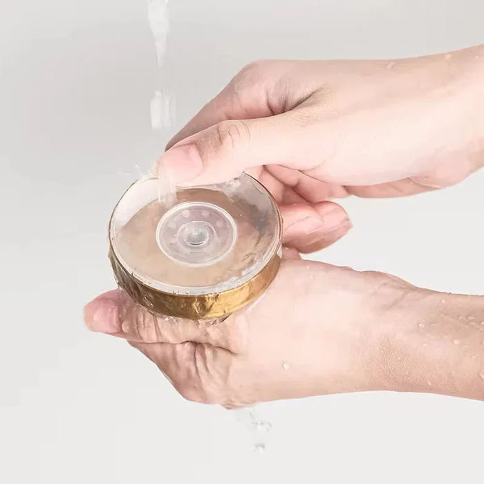 Fluno Sup™ – Gancho de Ventosa Premium Para Banheiro e Cozinha – Compre 1 Leve 2 + Frete Grátis 🎁