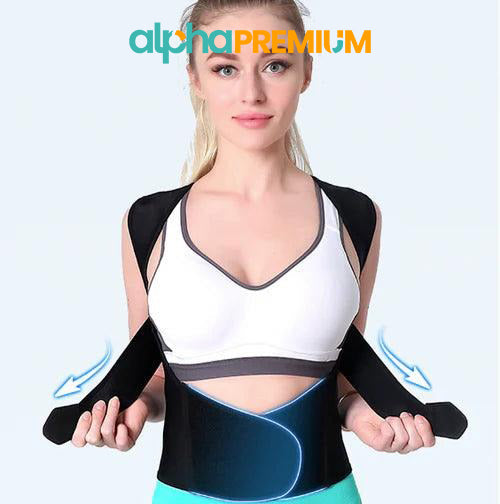 Posture Master + Brinde Exclusivo