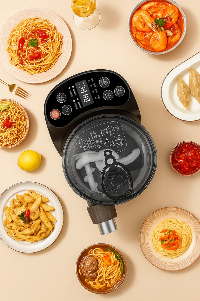 Massa Mágica Express™