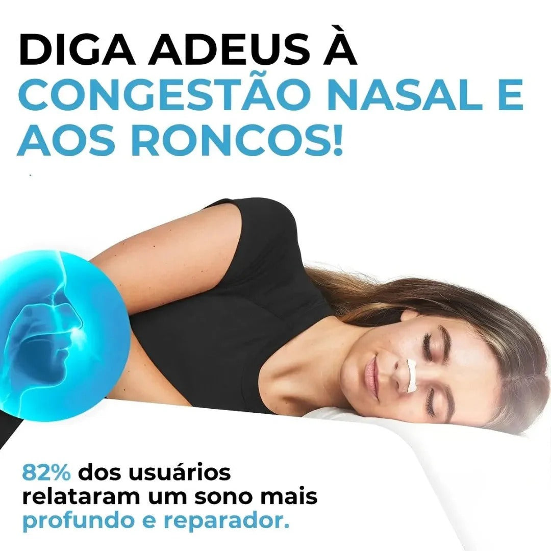 AeroMag - Melhore Sua Respiração! Compre 1 Leve 4