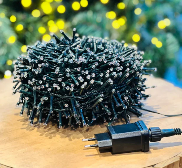 Pisca Festão LED Estrobo Bivolt Premium – Uso Interno e Externo