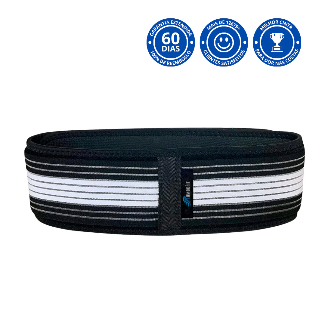 Cinto para dor nas costas - LumboFit®