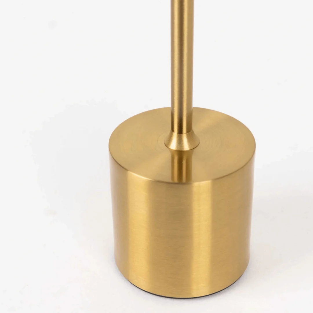 Luminária de Mesa Recarregável Sem Fio