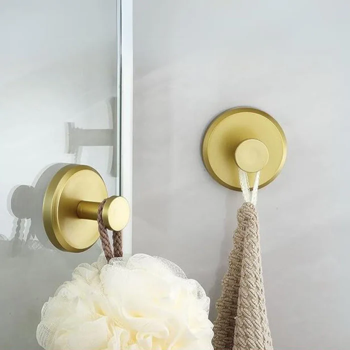 Fluno Sup™ – Gancho de Ventosa Premium Para Banheiro e Cozinha – Compre 1 Leve 2 + Frete Grátis 🎁