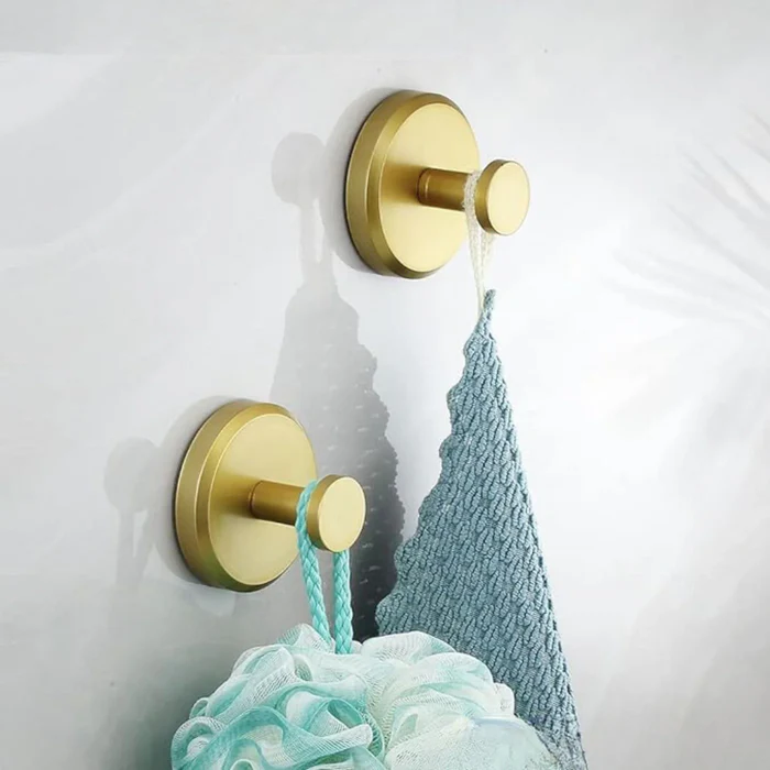 Fluno Sup™ – Gancho de Ventosa Premium Para Banheiro e Cozinha – Compre 1 Leve 2 + Frete Grátis 🎁