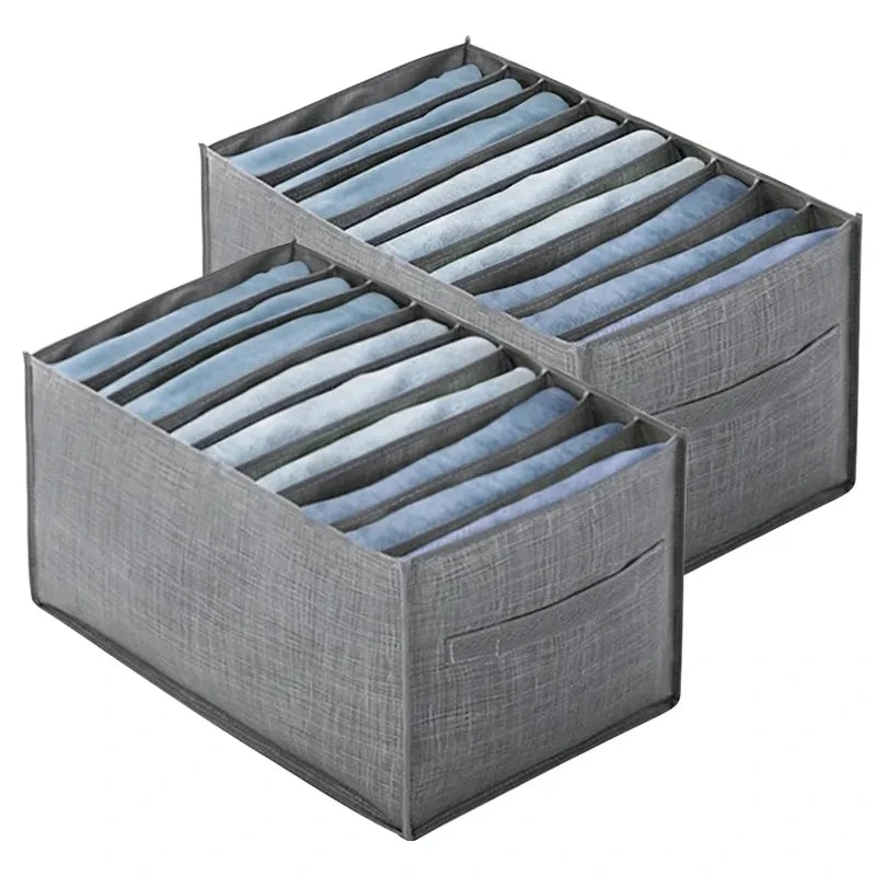 Organizador de calças - COMPRE 1 LEVE 2