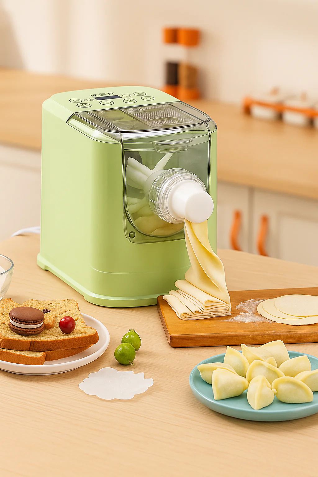 Massa Mágica Express™